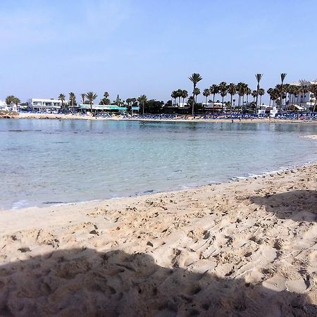 Christopher'S Sandy Beach Suites Ayia Napa Exterior photo