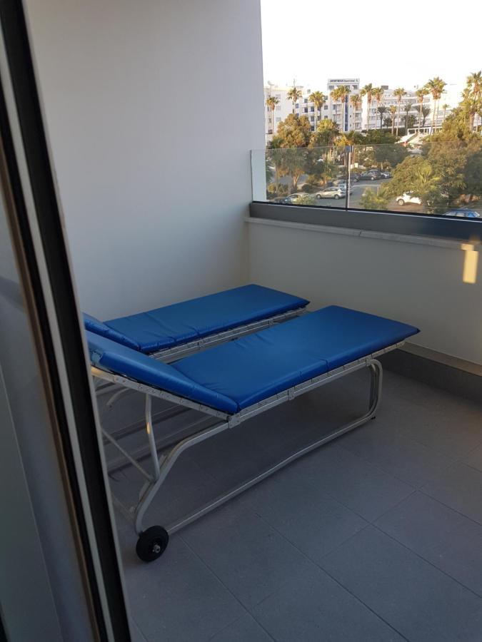 Christopher'S Sandy Beach Suites Ayia Napa Exterior photo