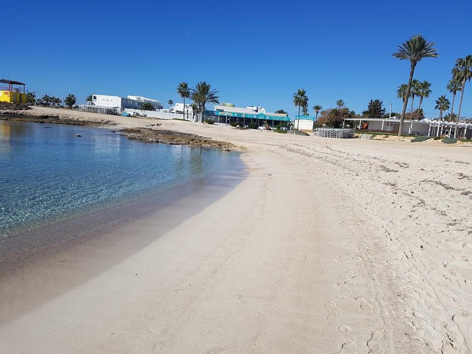 Christopher'S Sandy Beach Suites Ayia Napa Exterior photo