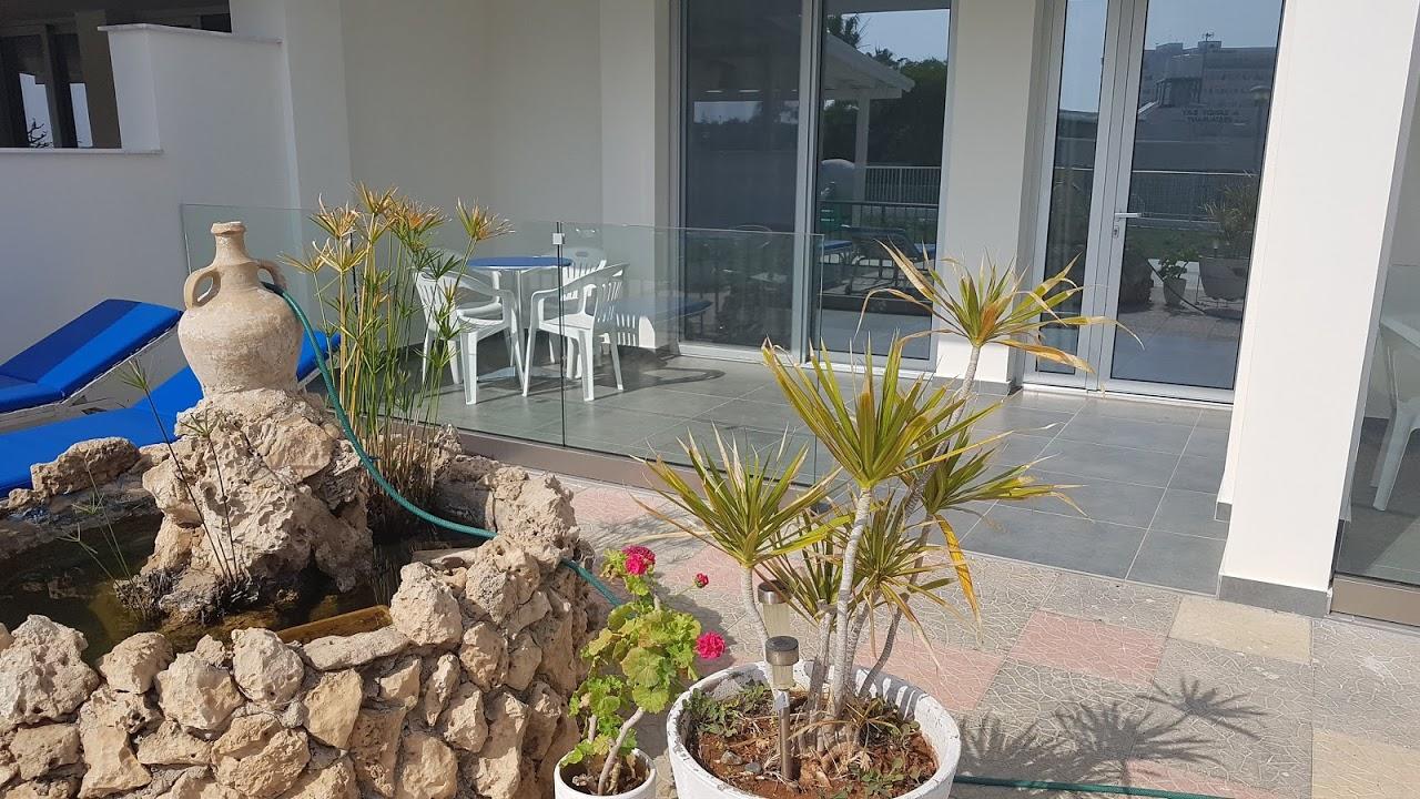 Christopher'S Sandy Beach Suites Ayia Napa Exterior photo