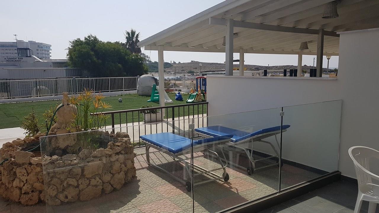 Christopher'S Sandy Beach Suites Ayia Napa Exterior photo